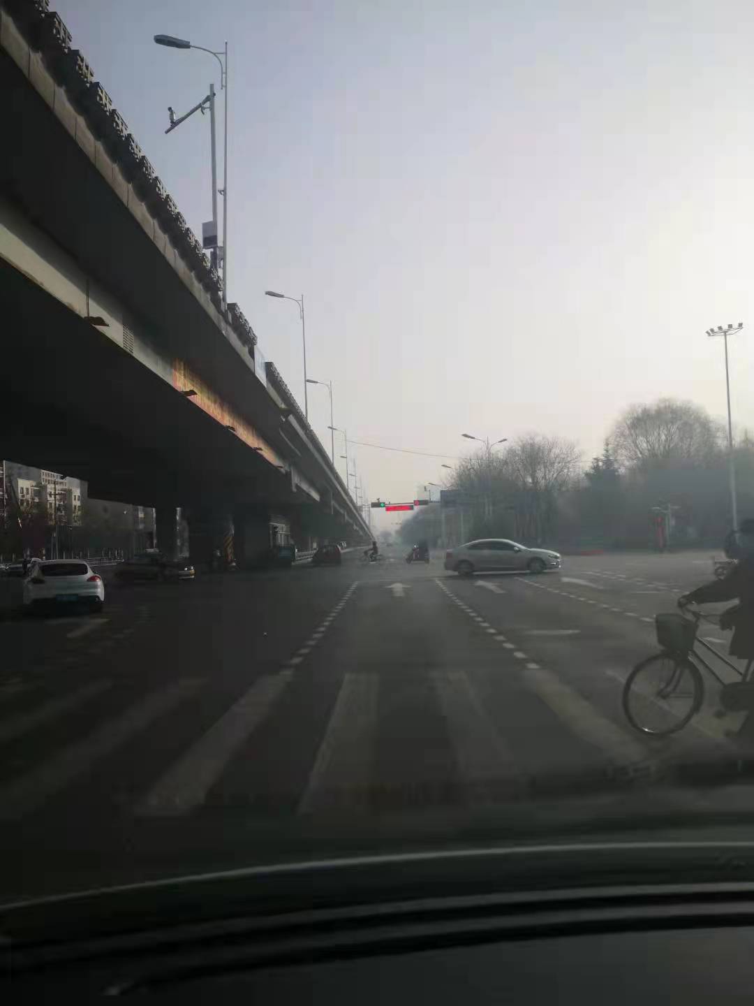 雄县桥梁结构加固方案