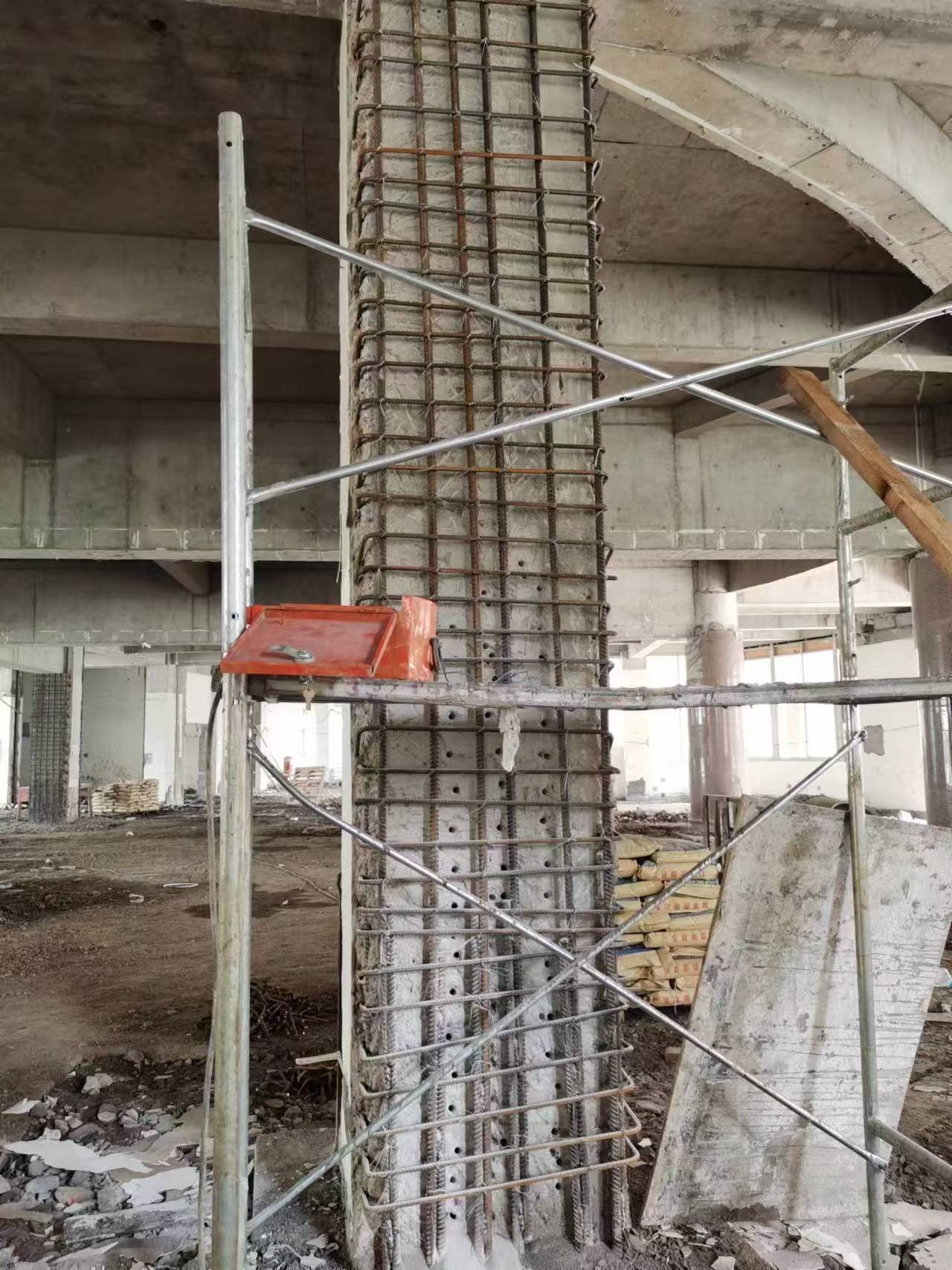 雄县房屋结构加固补强的作用